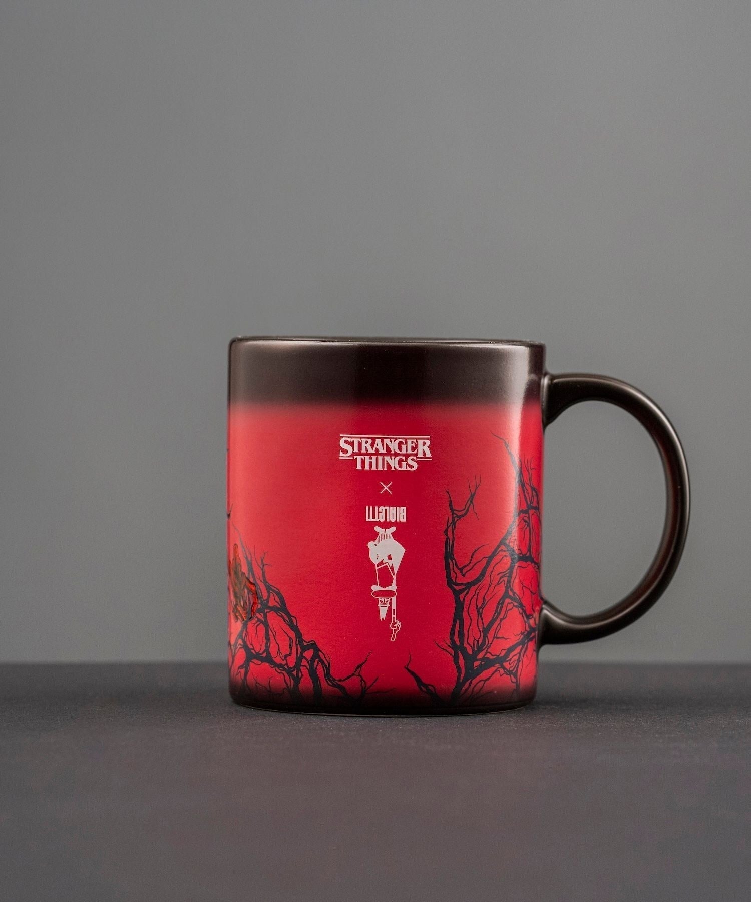BIALETTI Mug Stranger Things