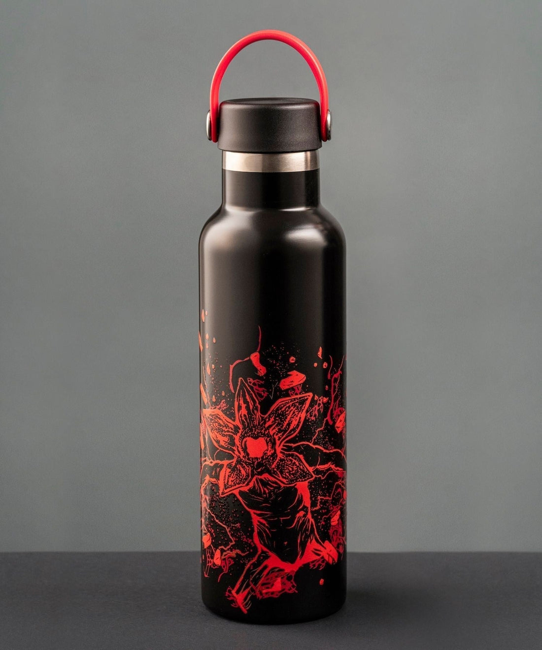 BIALETTI Bottiglia termica Stranger Things