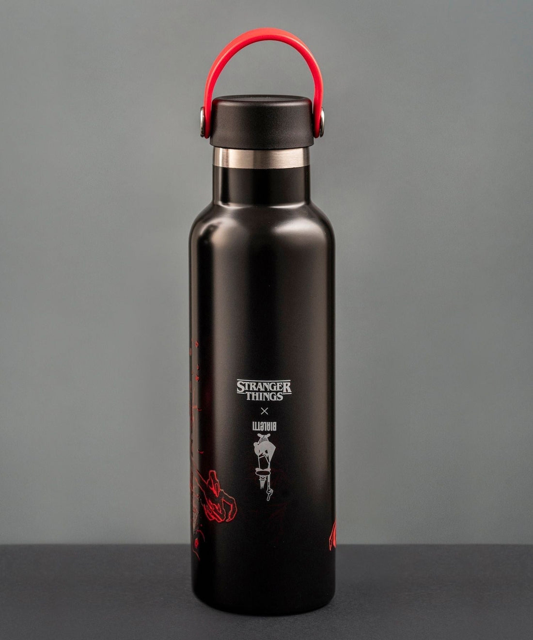 BIALETTI Bottiglia termica Stranger Things