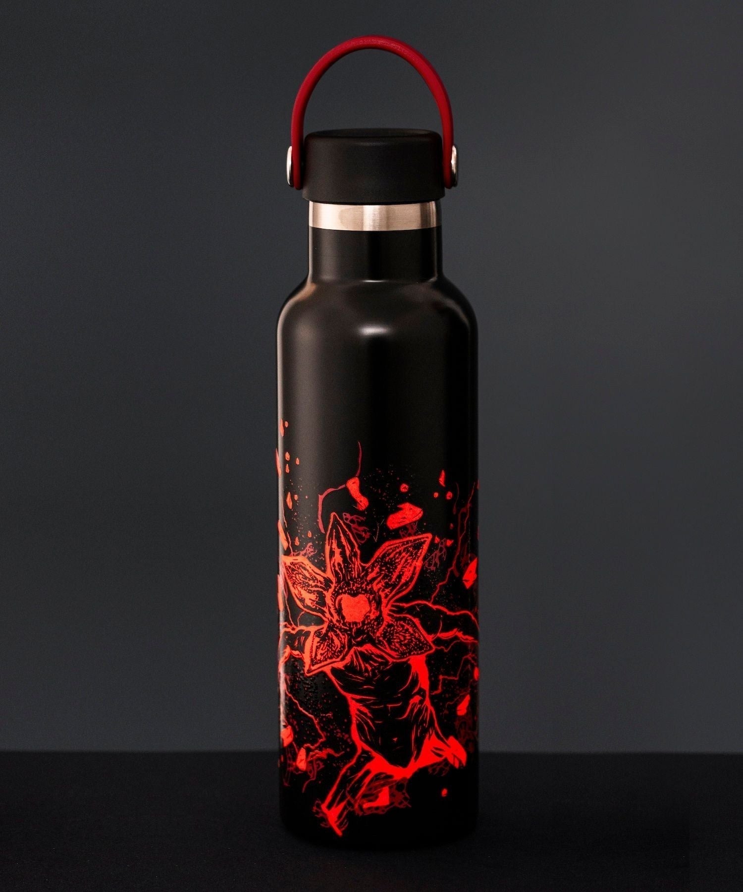 BIALETTI Bottiglia termica Stranger Things