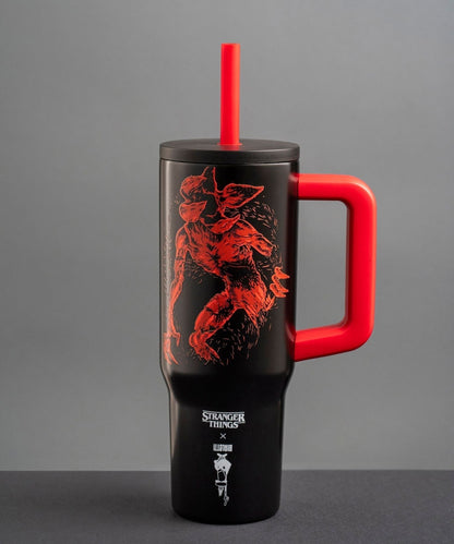 BIALETTI Tumbler Stranger Things
