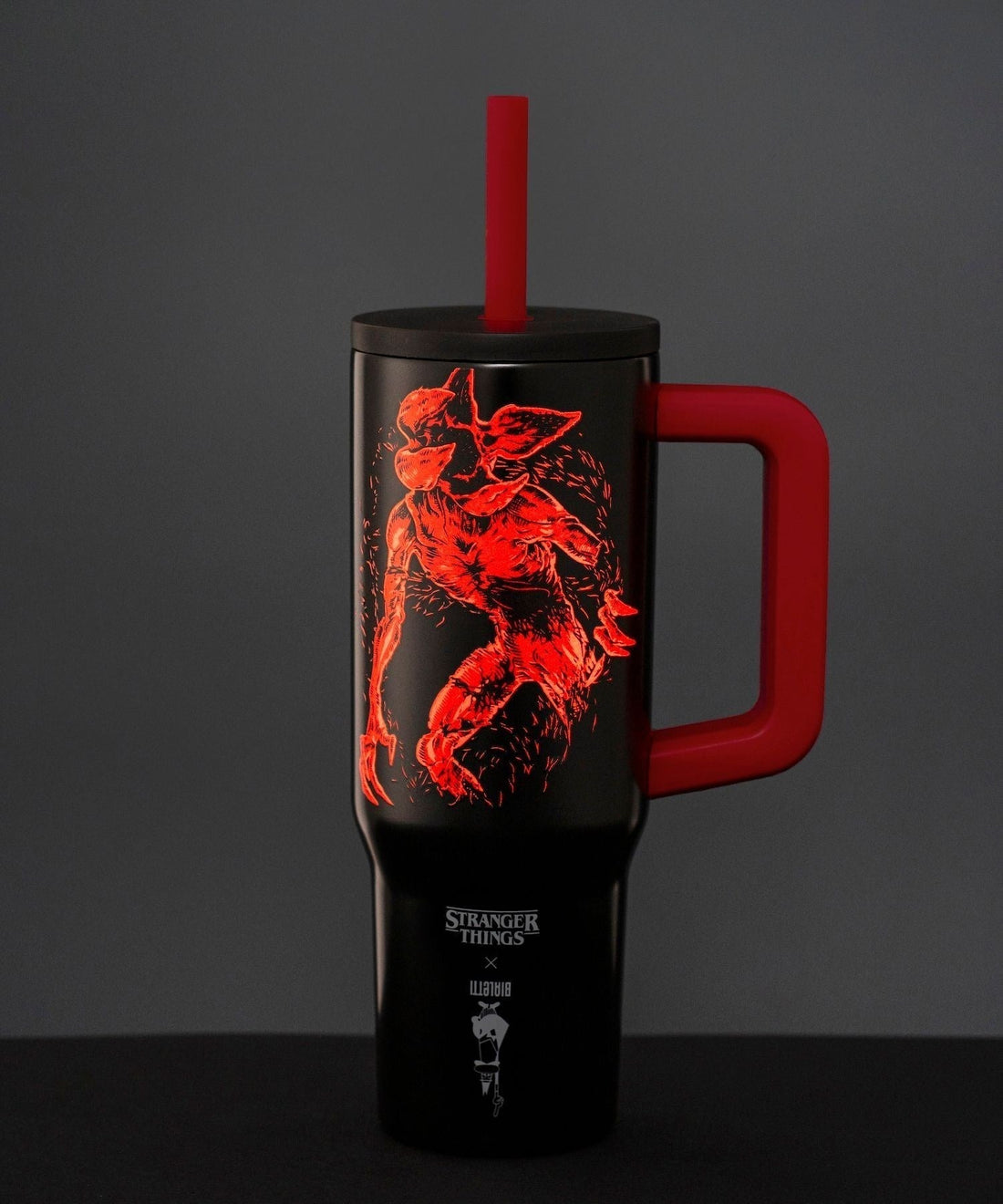 BIALETTI Tumbler Stranger Things