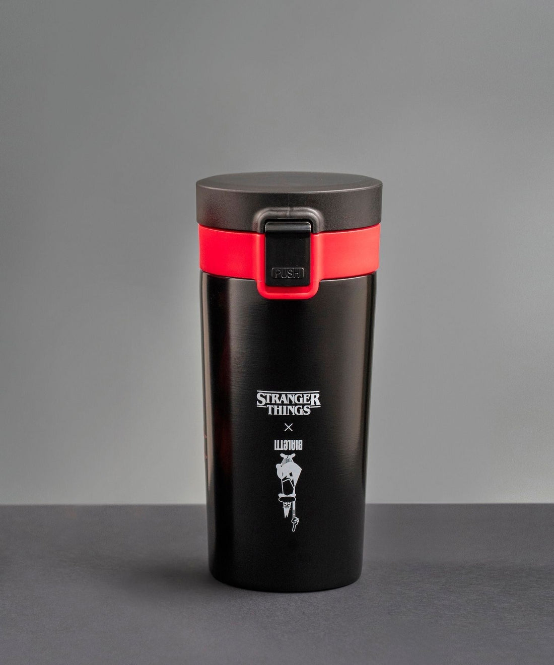 BIALETTI Travel Mug Stranger Things