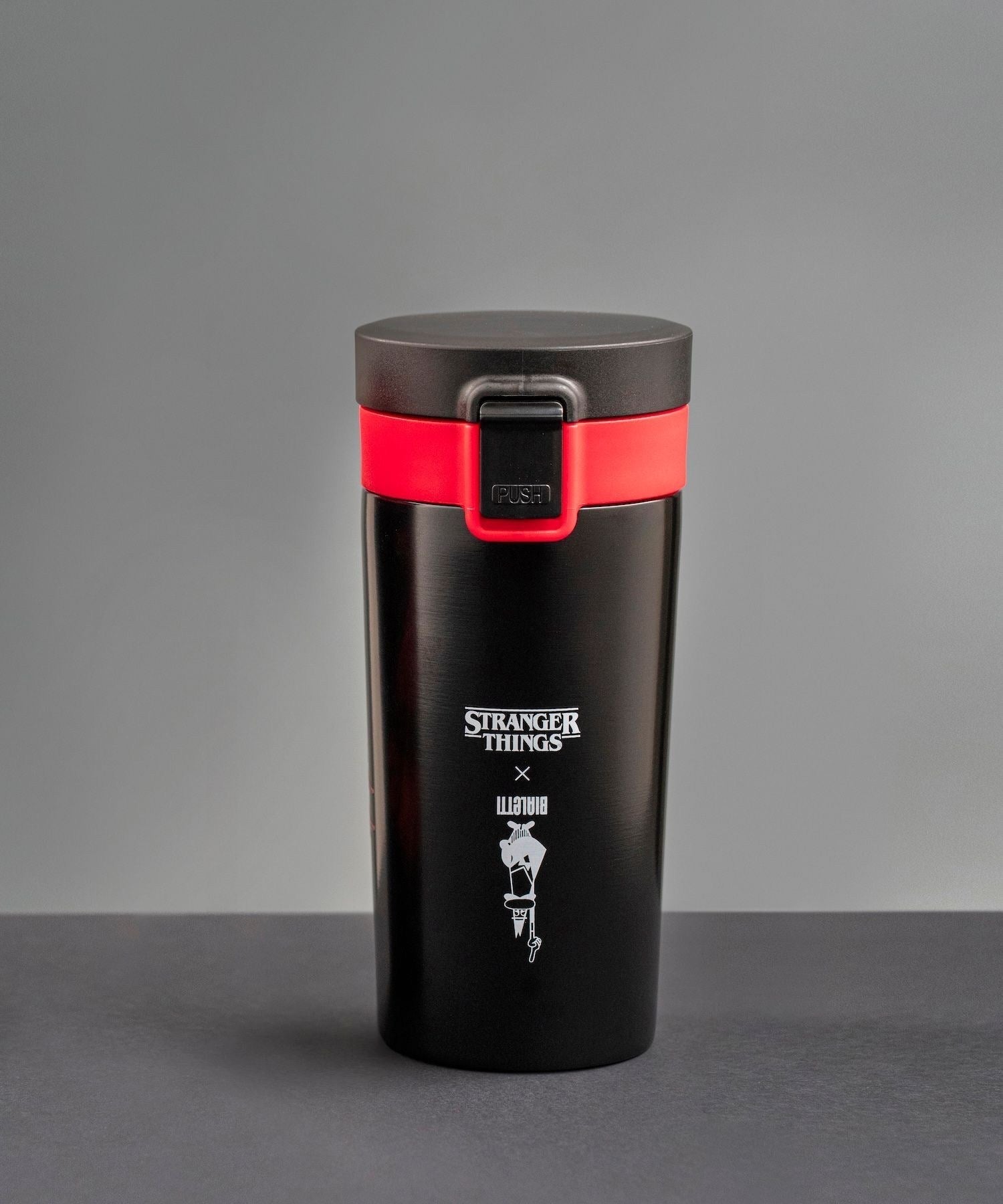 BIALETTI Travel Mug Stranger Things