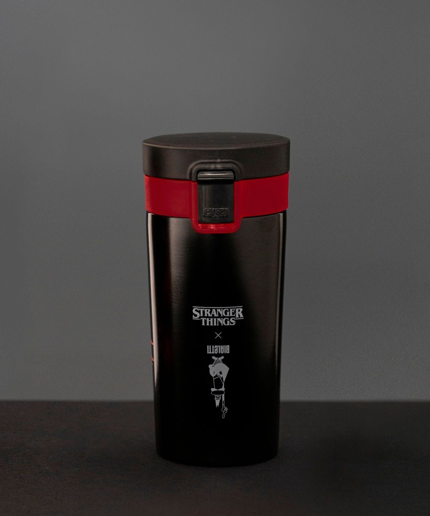 BIALETTI Travel Mug Stranger Things