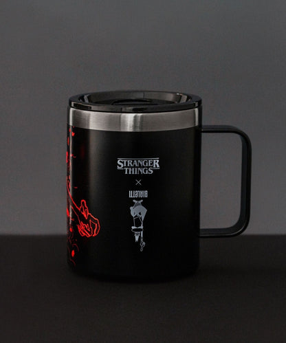 BIALETTI Camp Mug Stranger Things