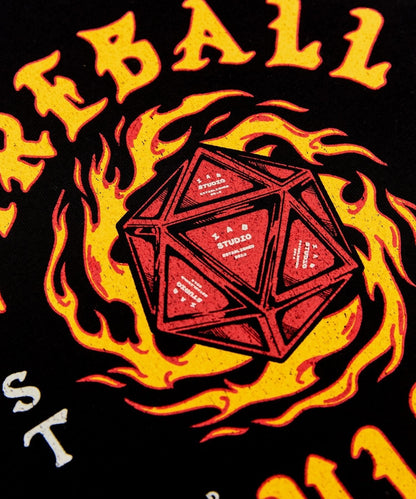 IAB STUDIO HFC T-Shirt (Dice)