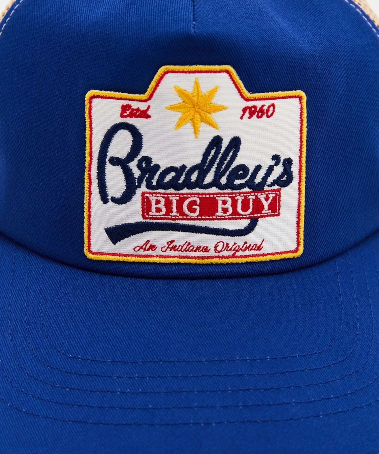 IAB STUDIO Bradley’s Big Buy Cap