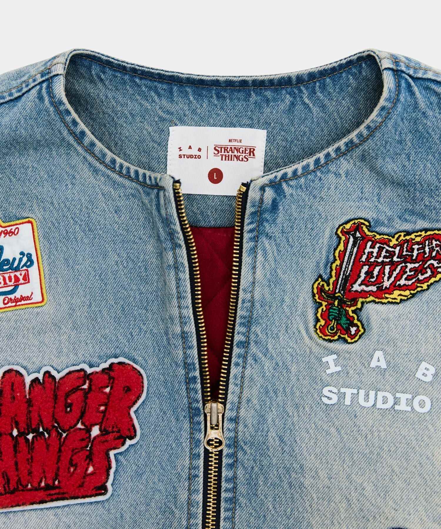 【予約】IAB STUDIO Legacy Jacket