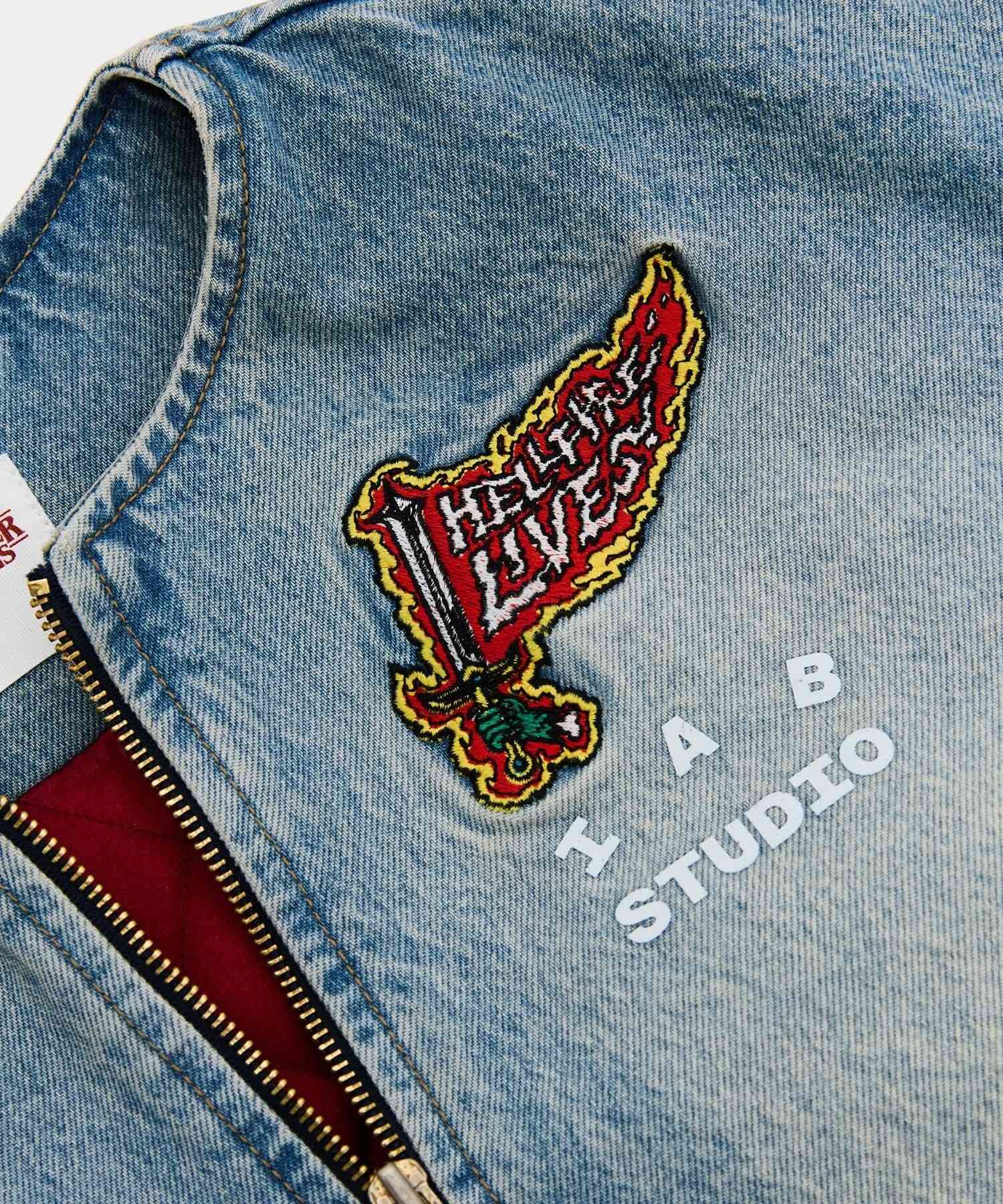 【予約】IAB STUDIO Legacy Jacket