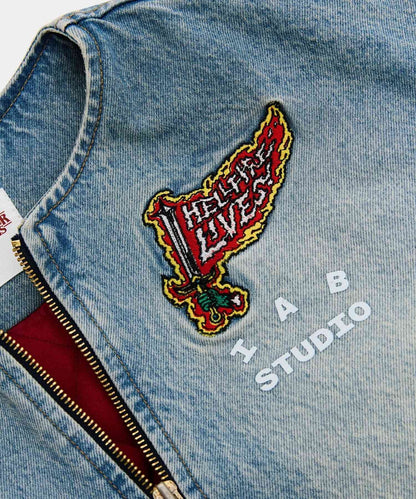 【予約】IAB STUDIO Legacy Jacket