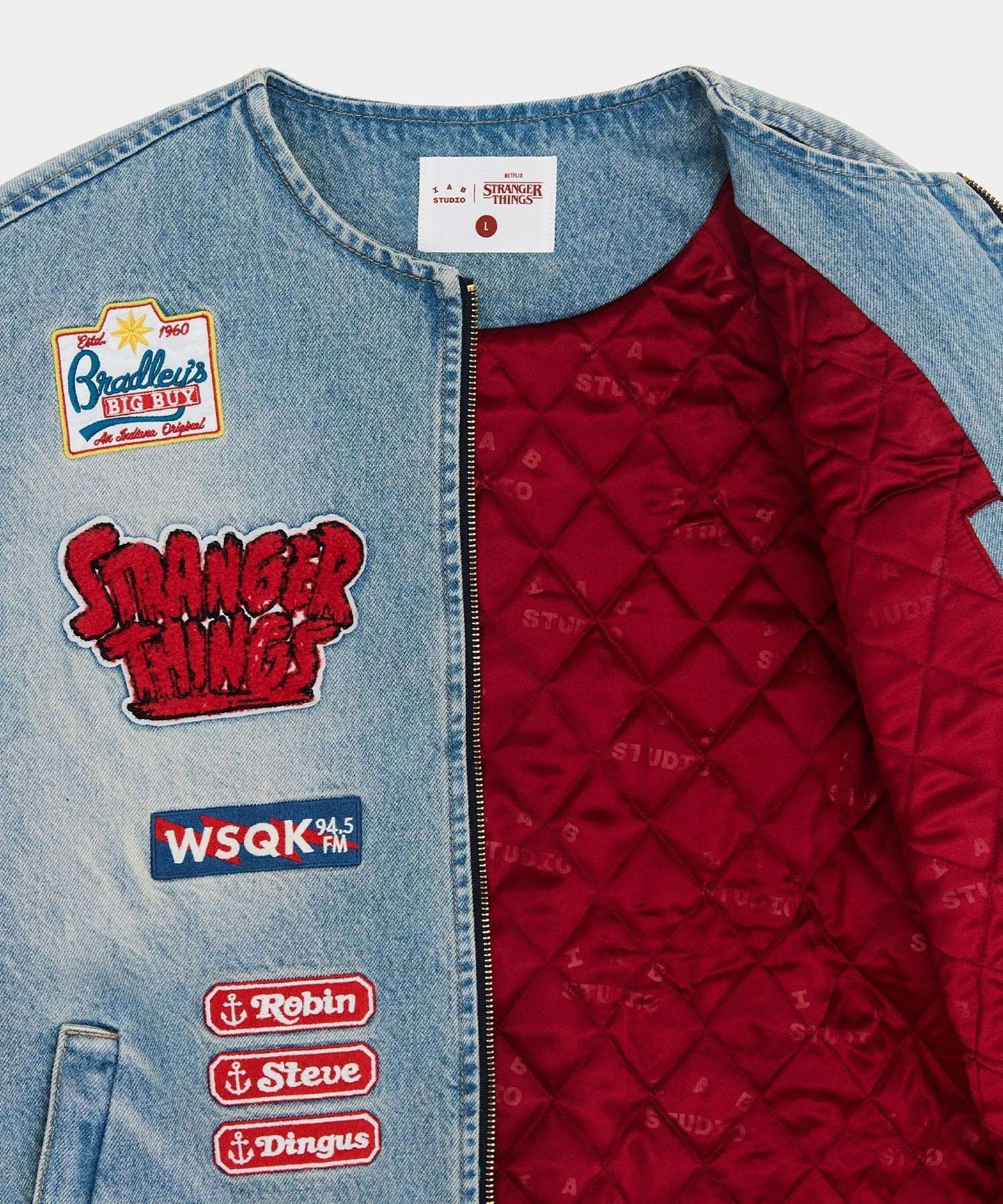 【予約】IAB STUDIO Legacy Jacket