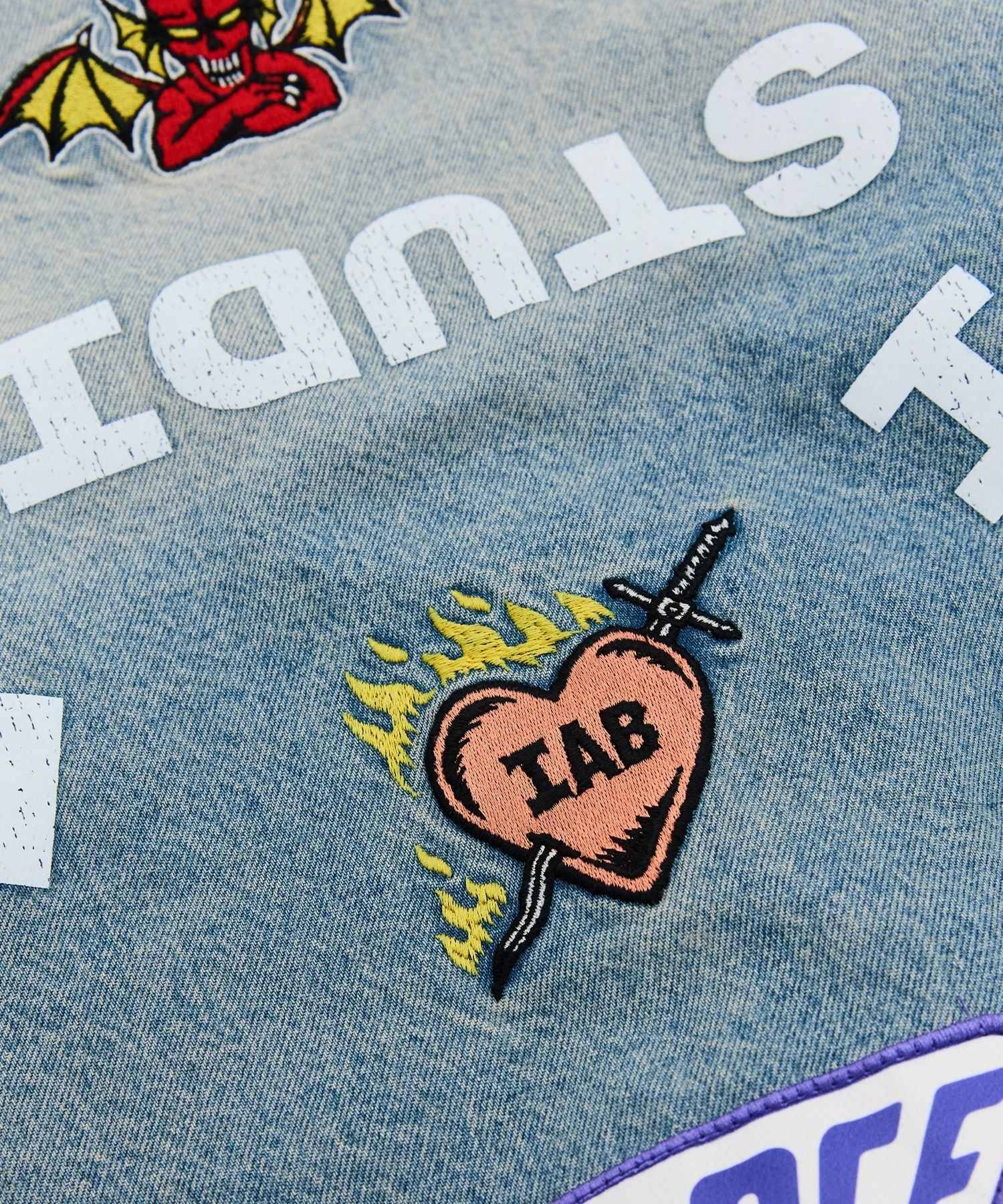 【予約】IAB STUDIO Legacy Jacket