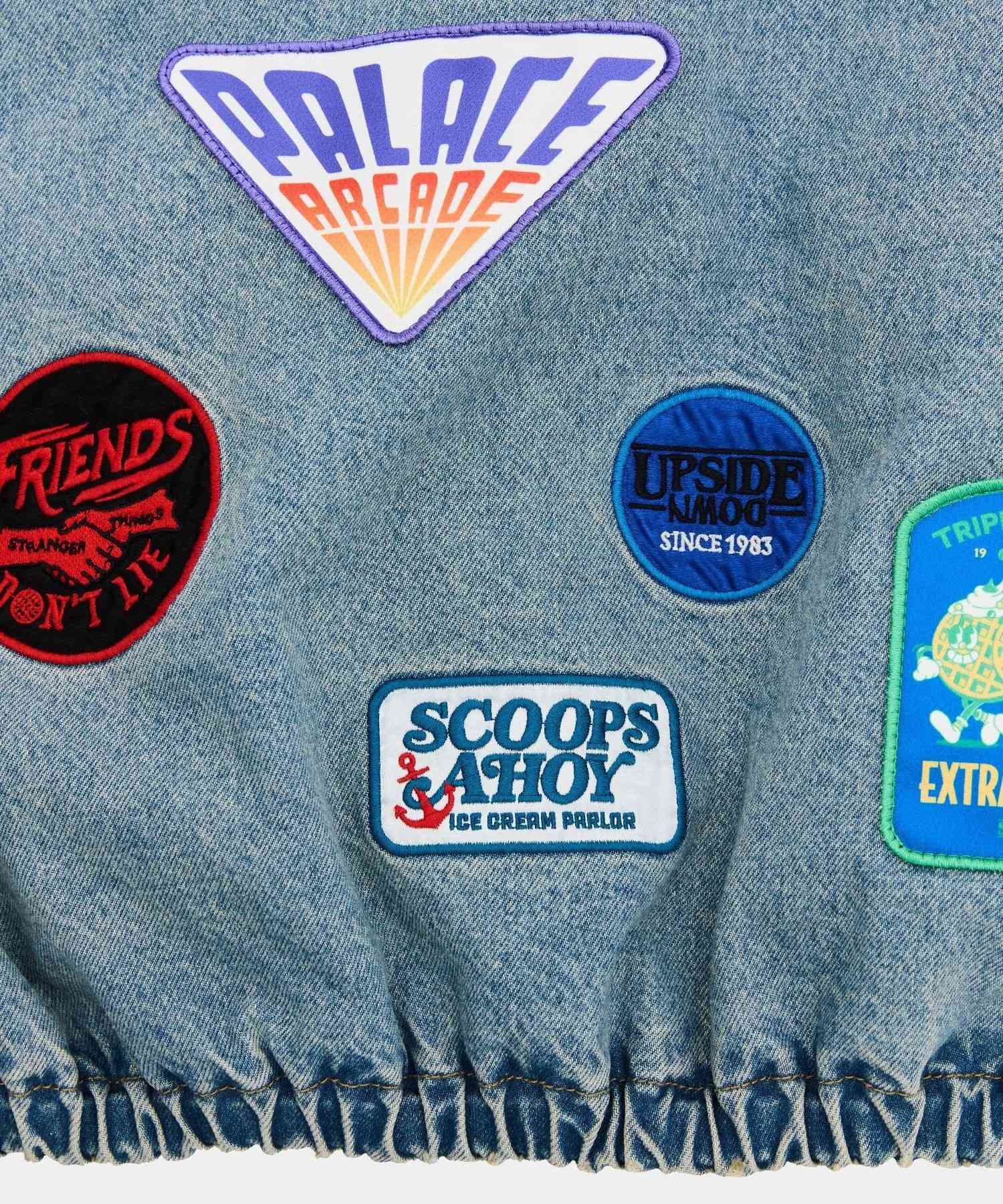 【予約】IAB STUDIO Legacy Jacket