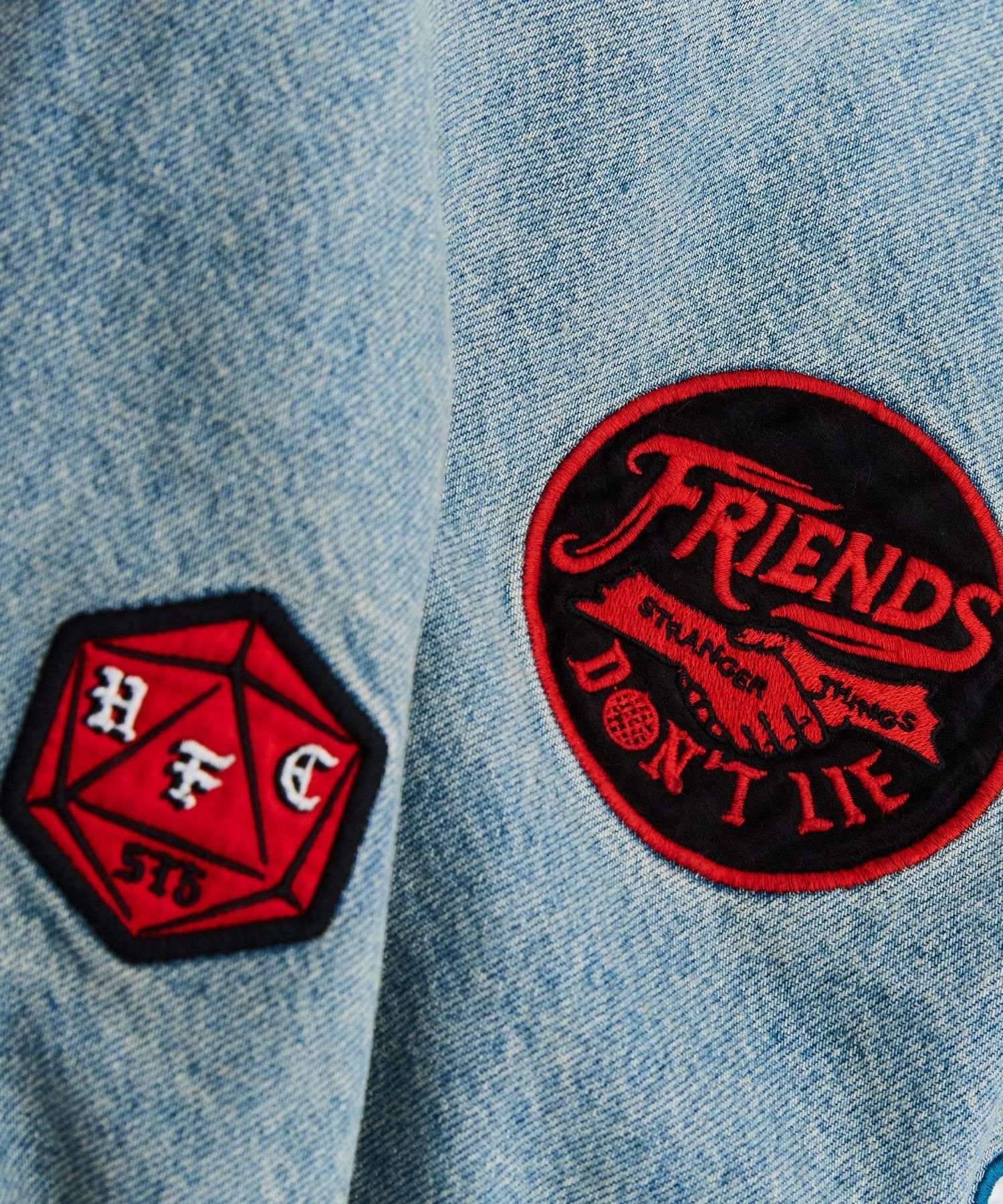 【予約】IAB STUDIO Legacy Jacket