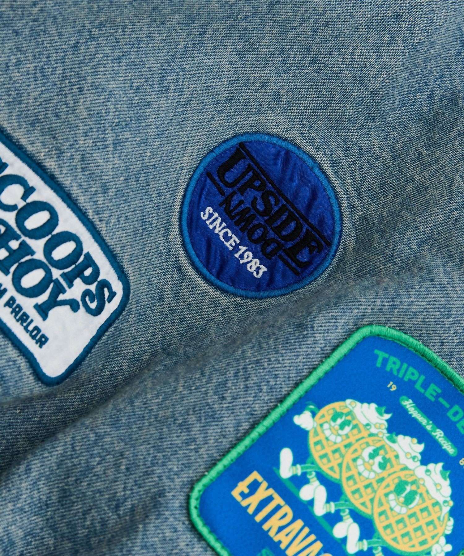 【予約】IAB STUDIO Legacy Jacket