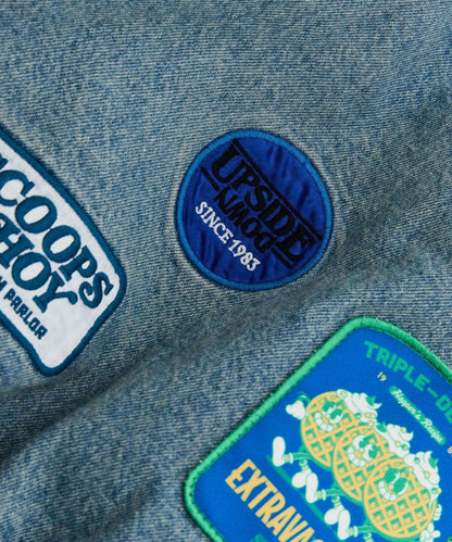 【予約】IAB STUDIO Legacy Jacket