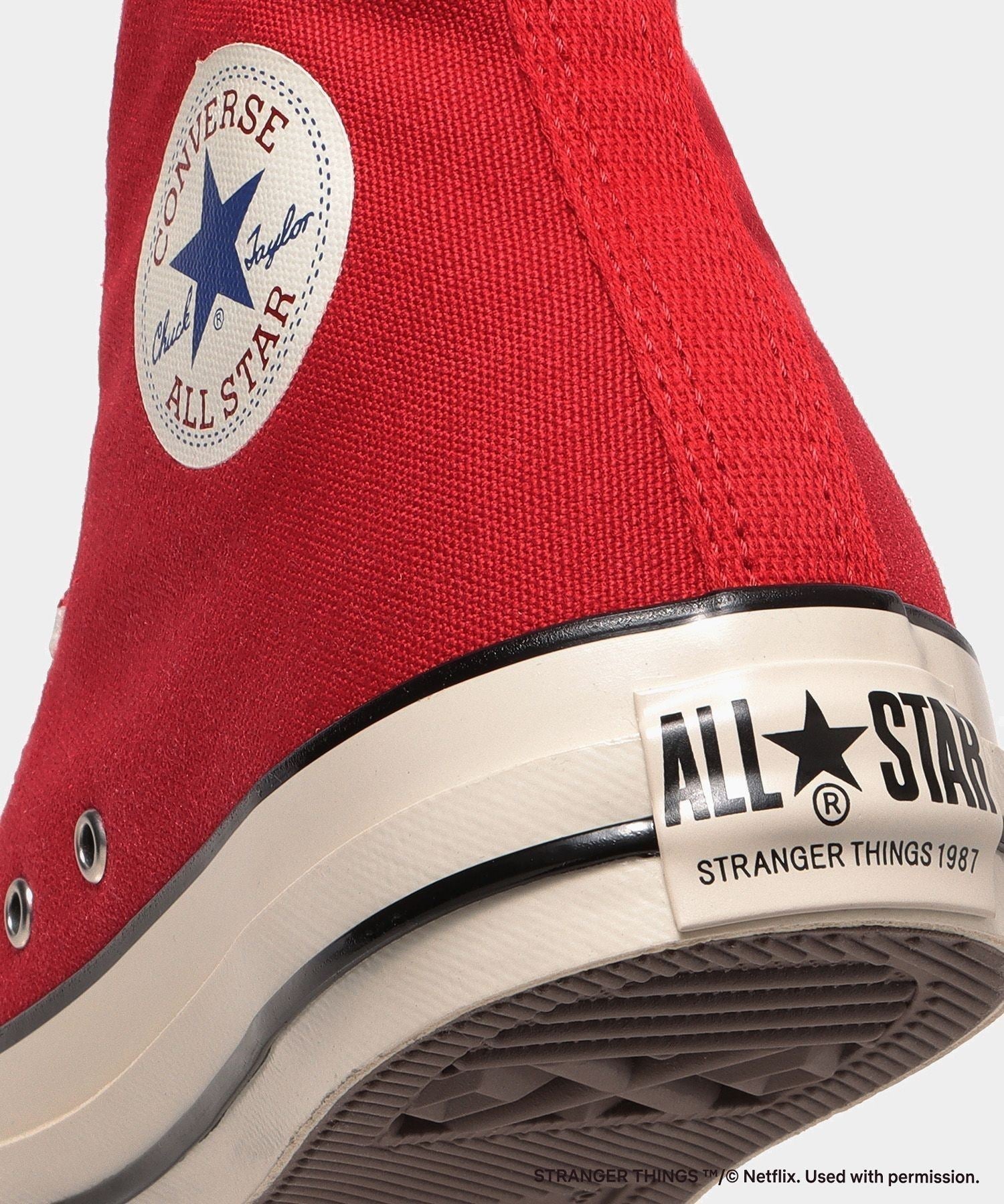 ALL STAR AGED 87 CL HI / STRANGER THINGS 5