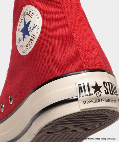 ALL STAR AGED 87 CL HI / STRANGER THINGS 5