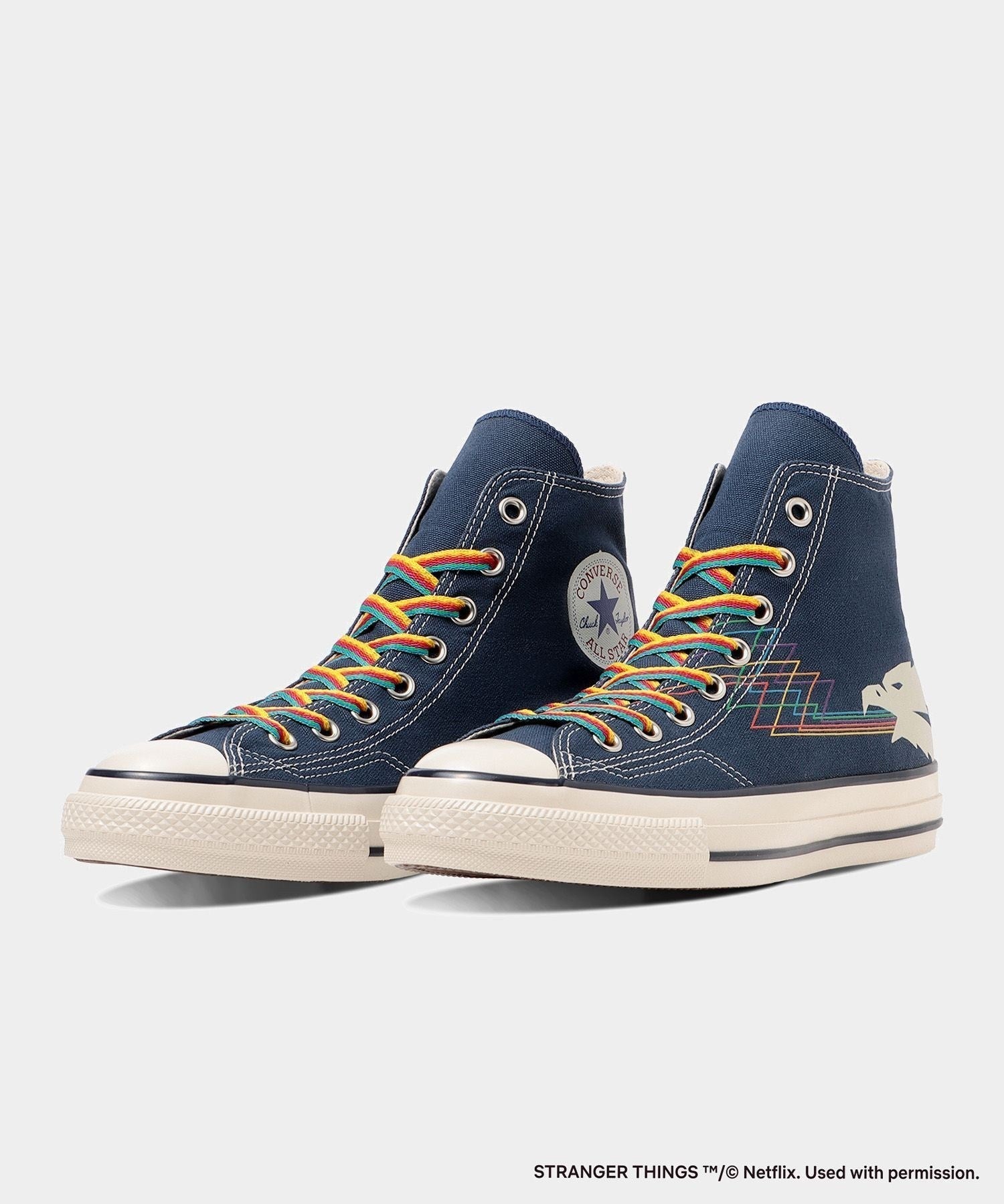 ALL STAR AGED 87 TS HI / STRANGER THINGS 5