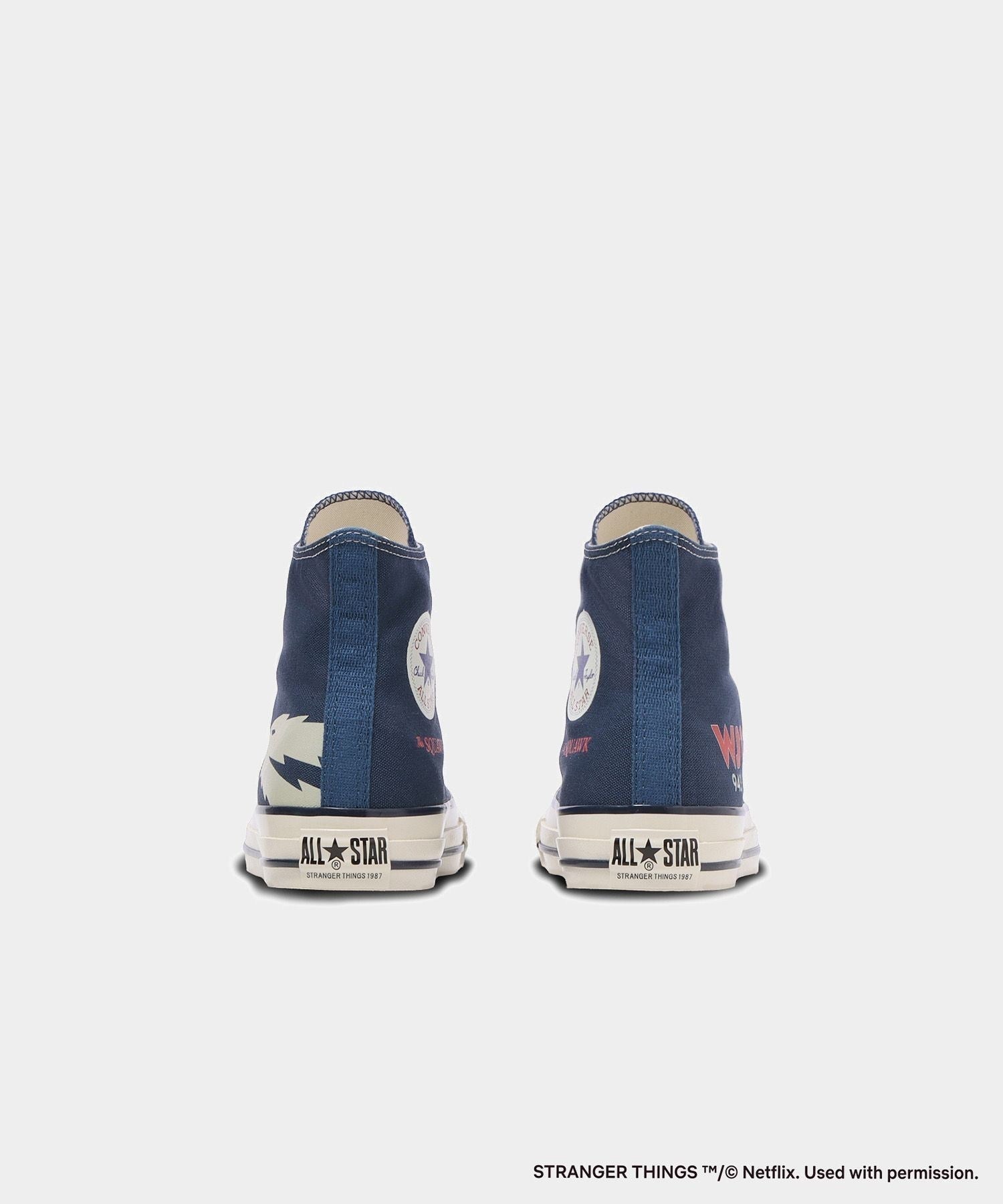 ALL STAR AGED 87 TS HI / STRANGER THINGS 5