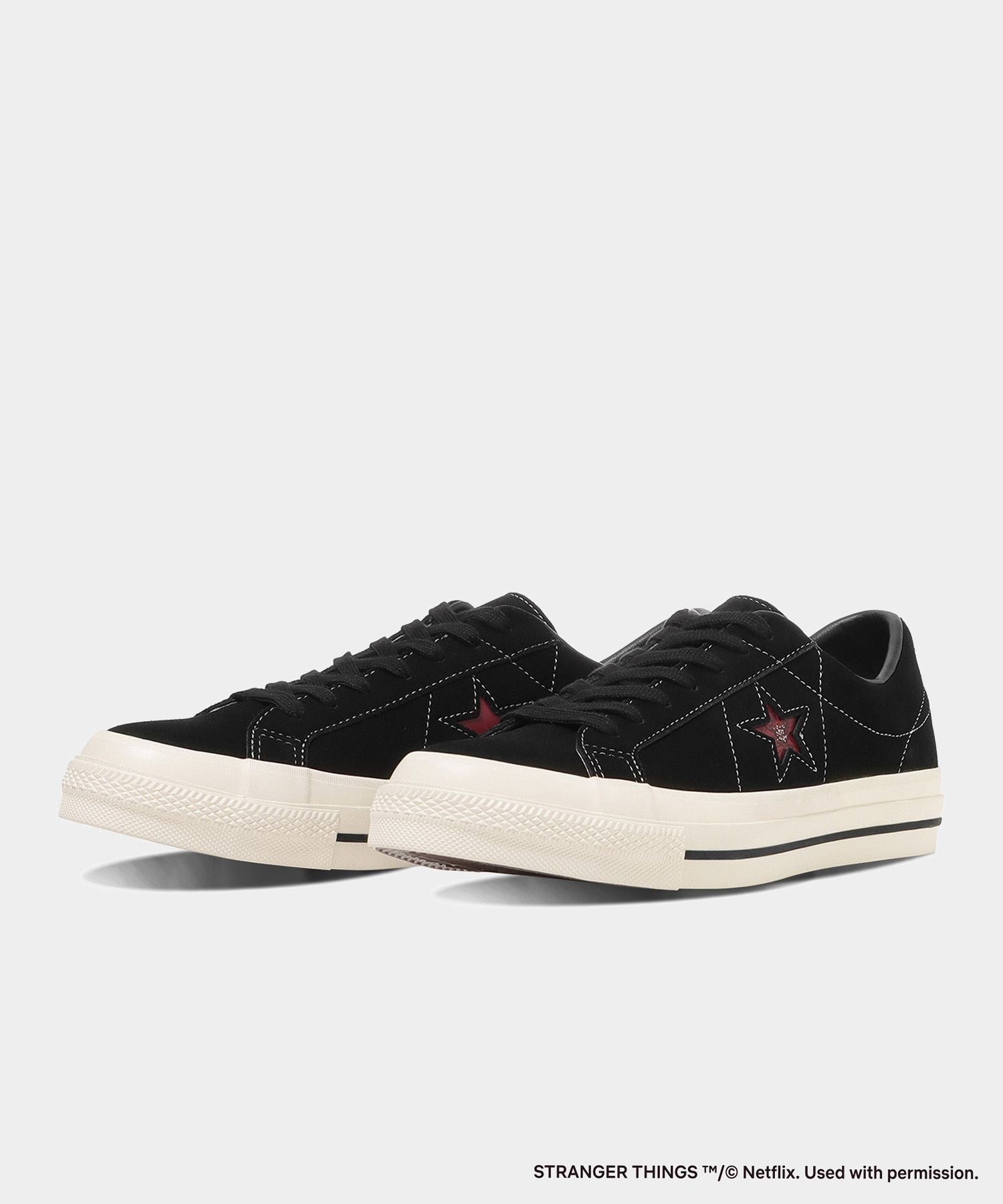 ONE STAR SUEDE / STRANGER THINGS 5