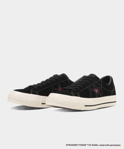 ONE STAR SUEDE / STRANGER THINGS 5