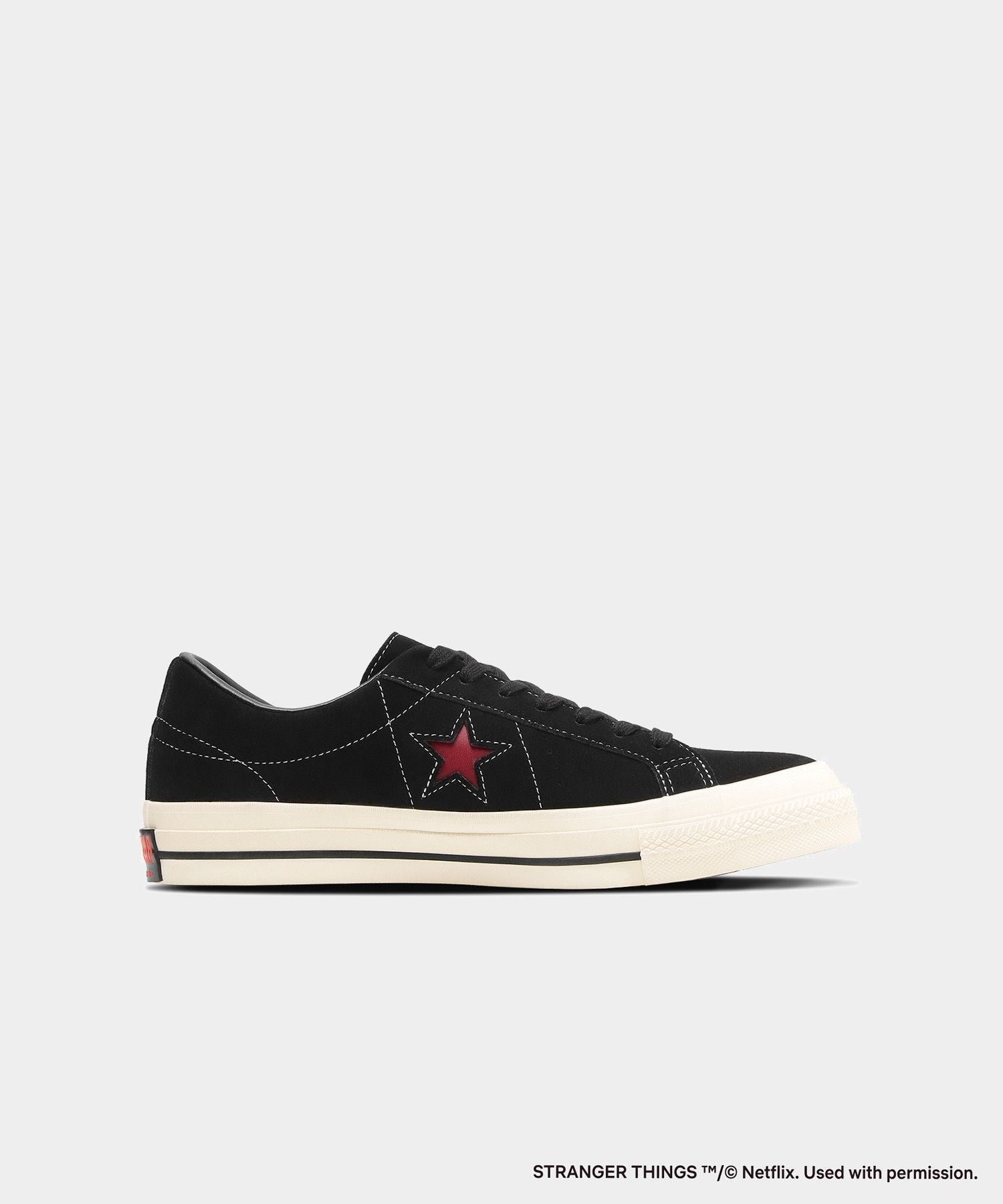 ONE STAR SUEDE / STRANGER THINGS 5