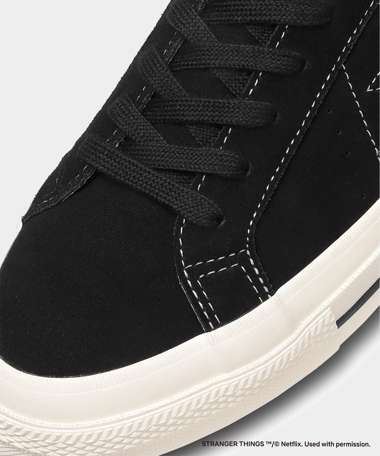 ONE STAR SUEDE / STRANGER THINGS 5