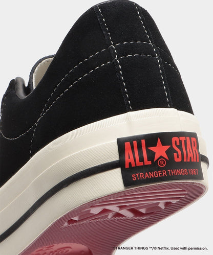 ONE STAR SUEDE / STRANGER THINGS 5