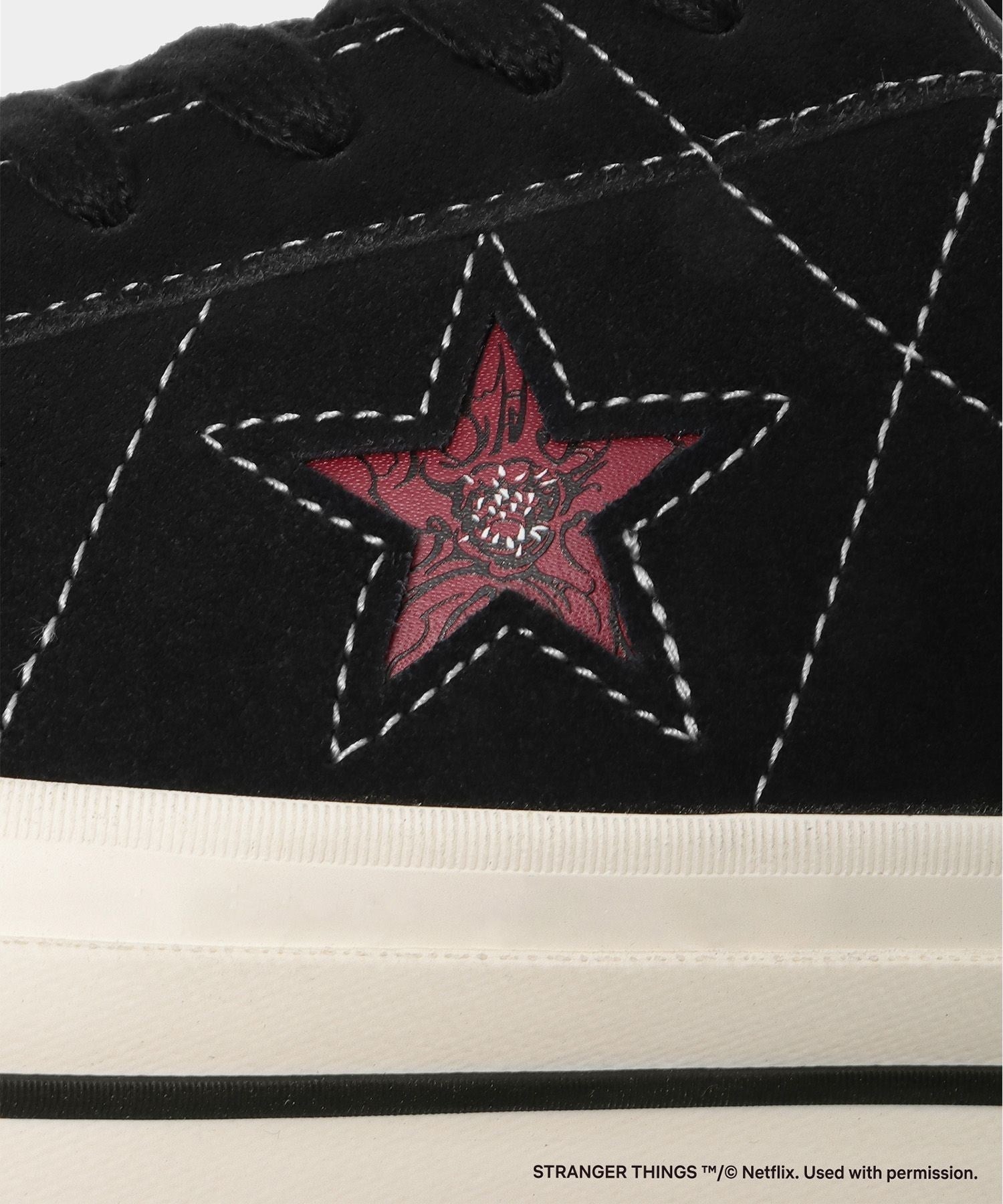 ONE STAR SUEDE / STRANGER THINGS 5