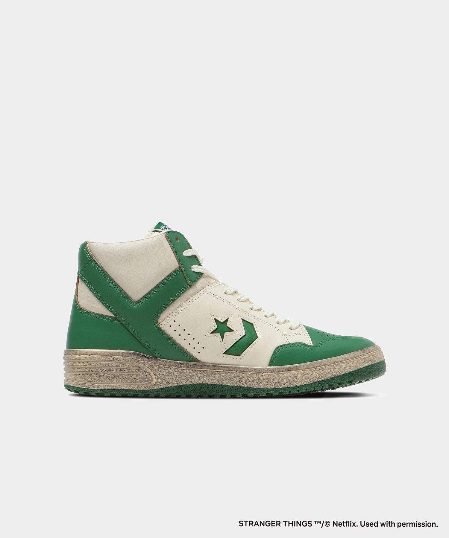 WEAPON HI / STRANGER THINGS 5