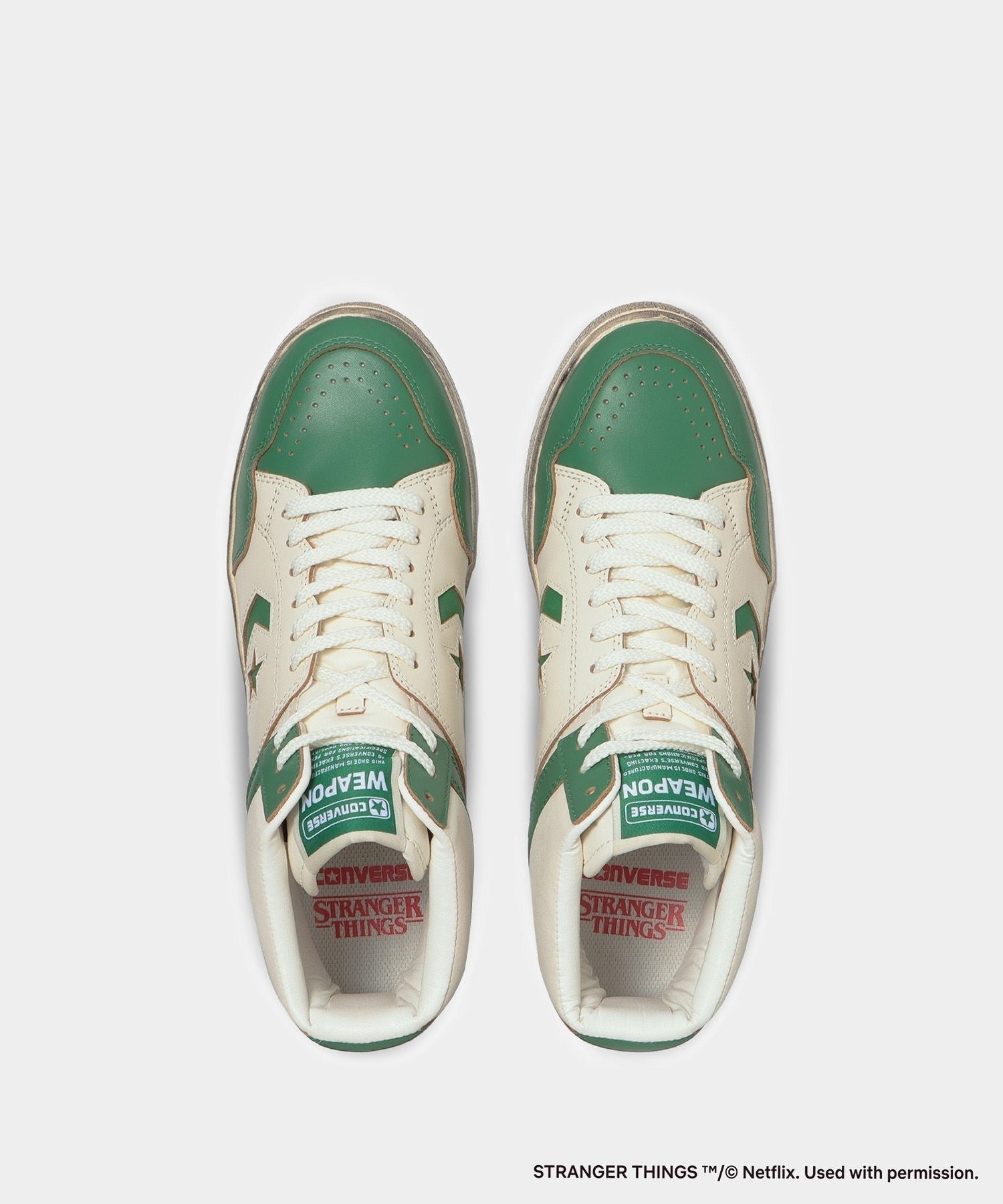 WEAPON HI / STRANGER THINGS 5