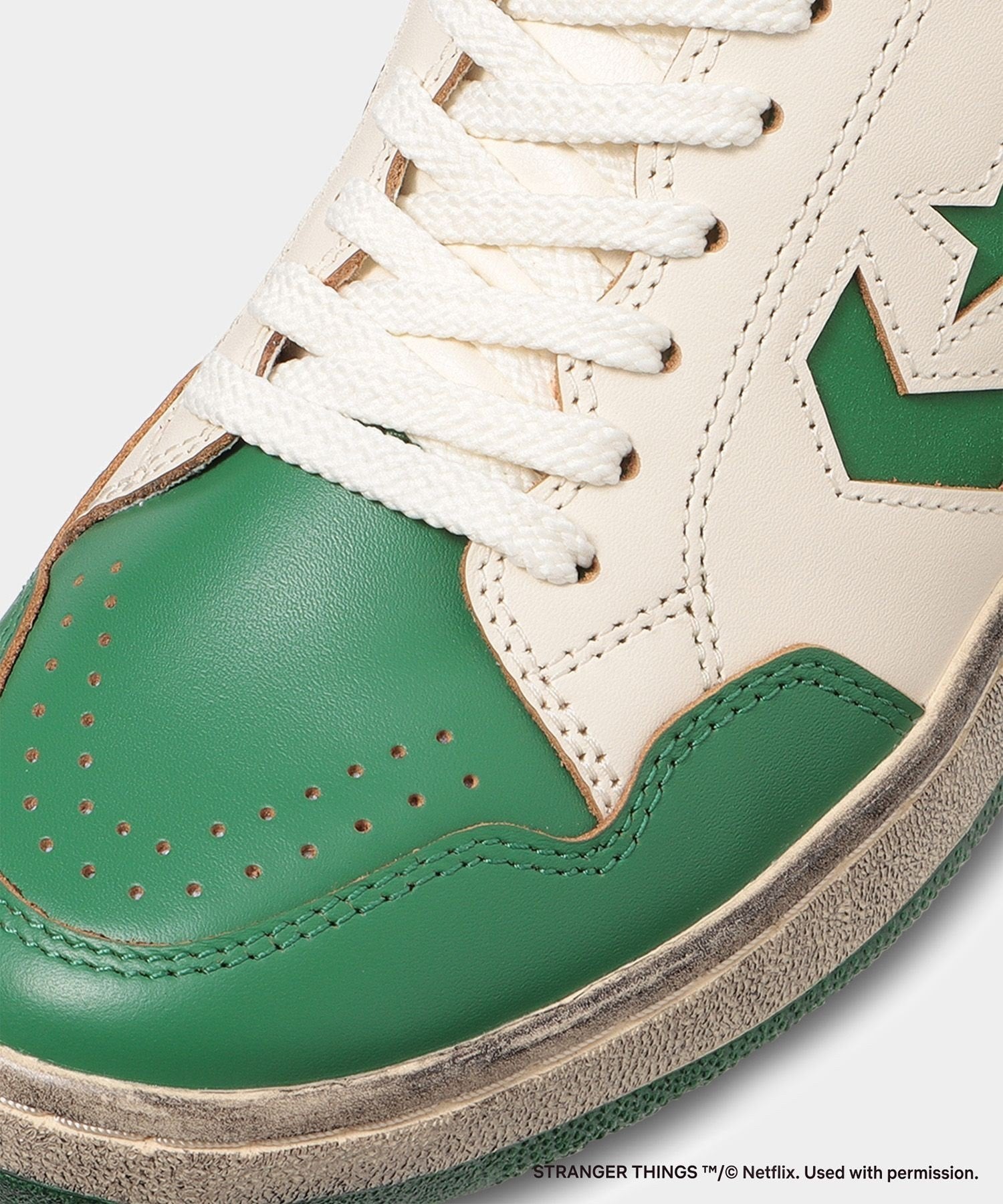 WEAPON HI / STRANGER THINGS 5