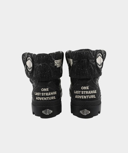 PALLADIUM Stranger Things BAGGY HOPPER TUNNELS