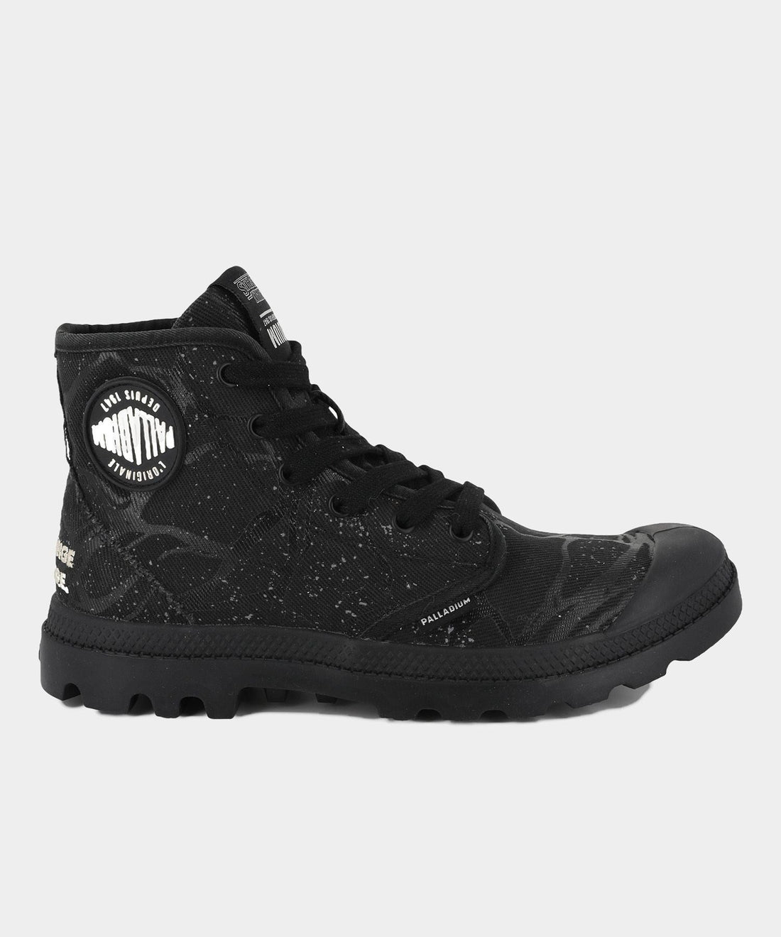 PALLADIUM Stranger Things PAMPA HI TUNNELS