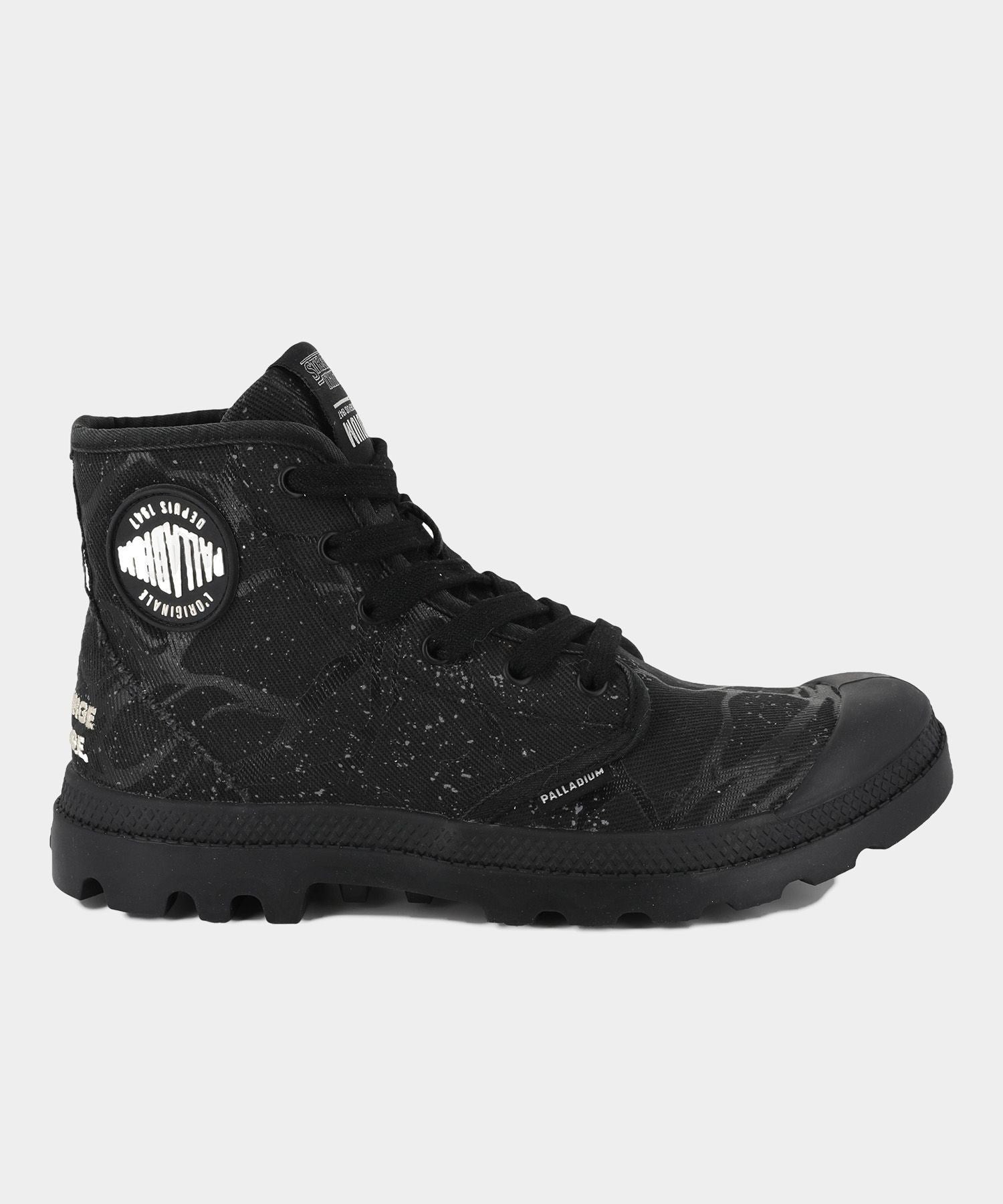 PALLADIUM Stranger Things PAMPA HI TUNNELS