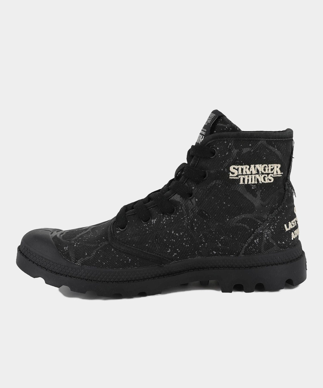 PALLADIUM Stranger Things PAMPA HI TUNNELS