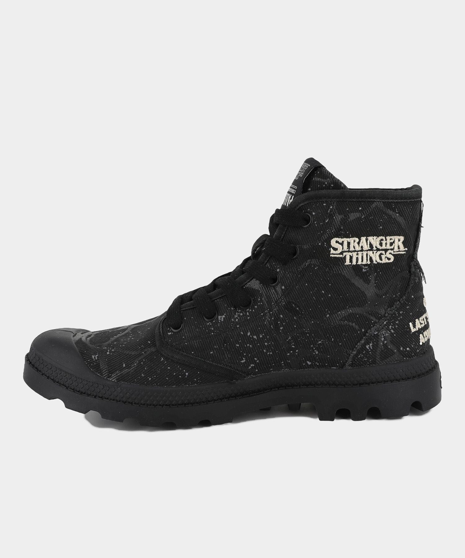 PALLADIUM Stranger Things PAMPA HI TUNNELS