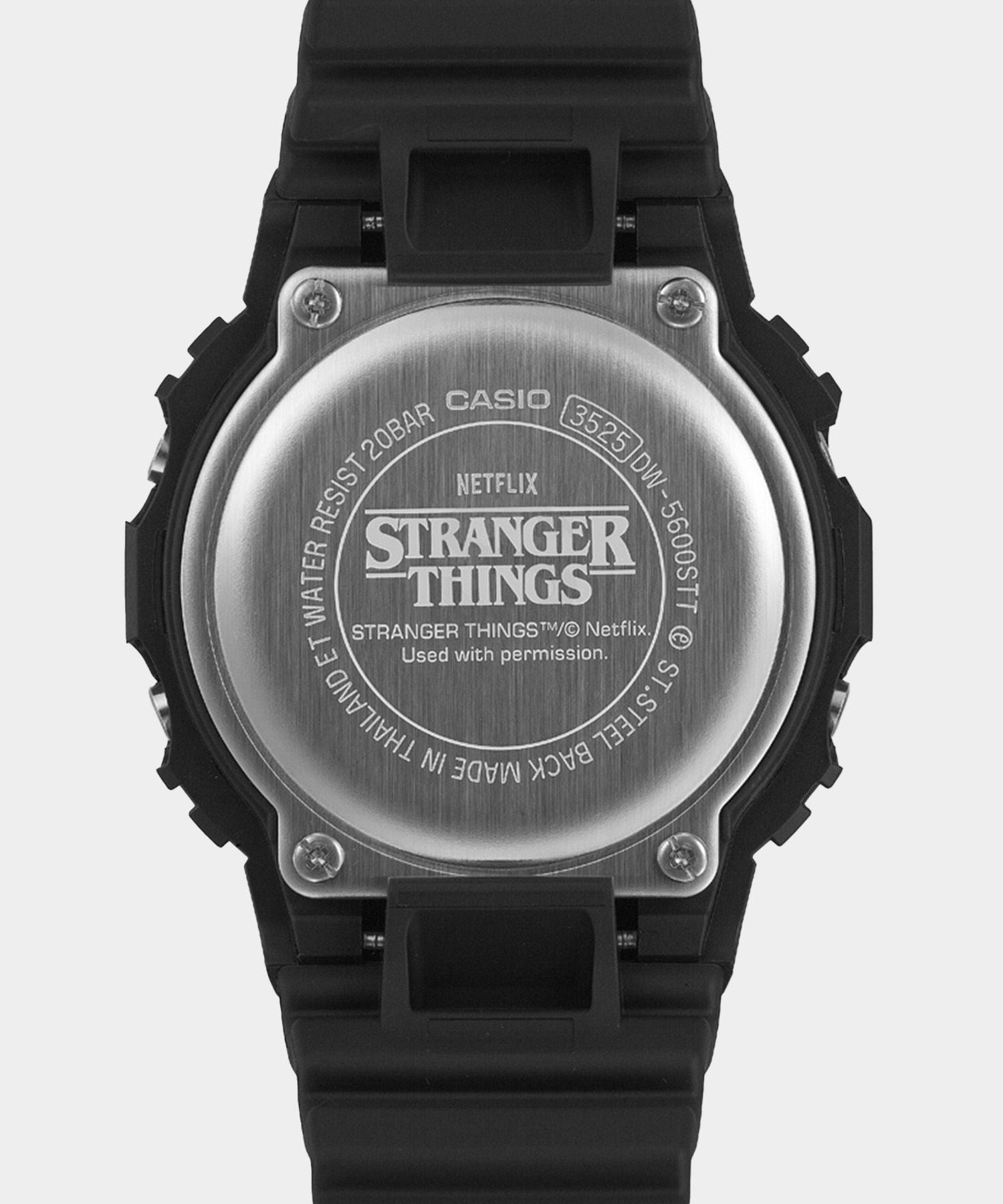 G-SHOCK / DW-5600STT-1JR