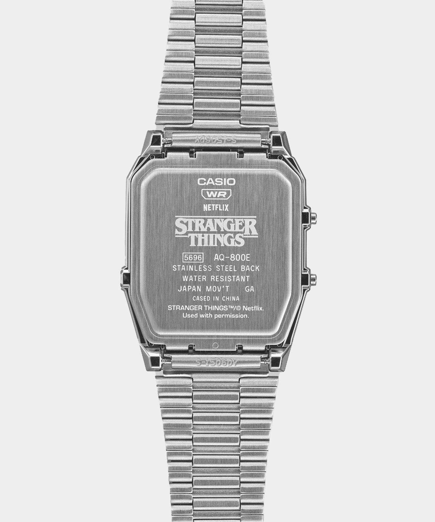 CASIO CLASSIC / AQ-800EST-1AJR