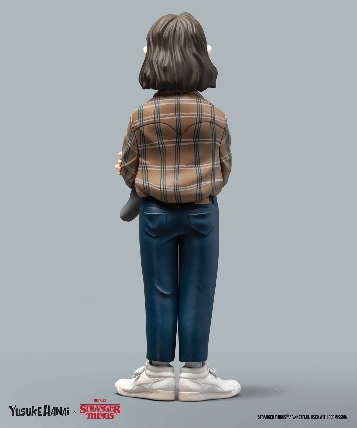 YUSUKE HANAI x Stranger Things "Heart to Heart"