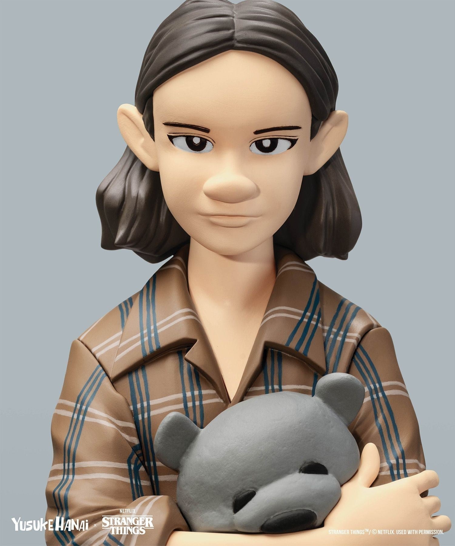 YUSUKE HANAI x Stranger Things "Heart to Heart"