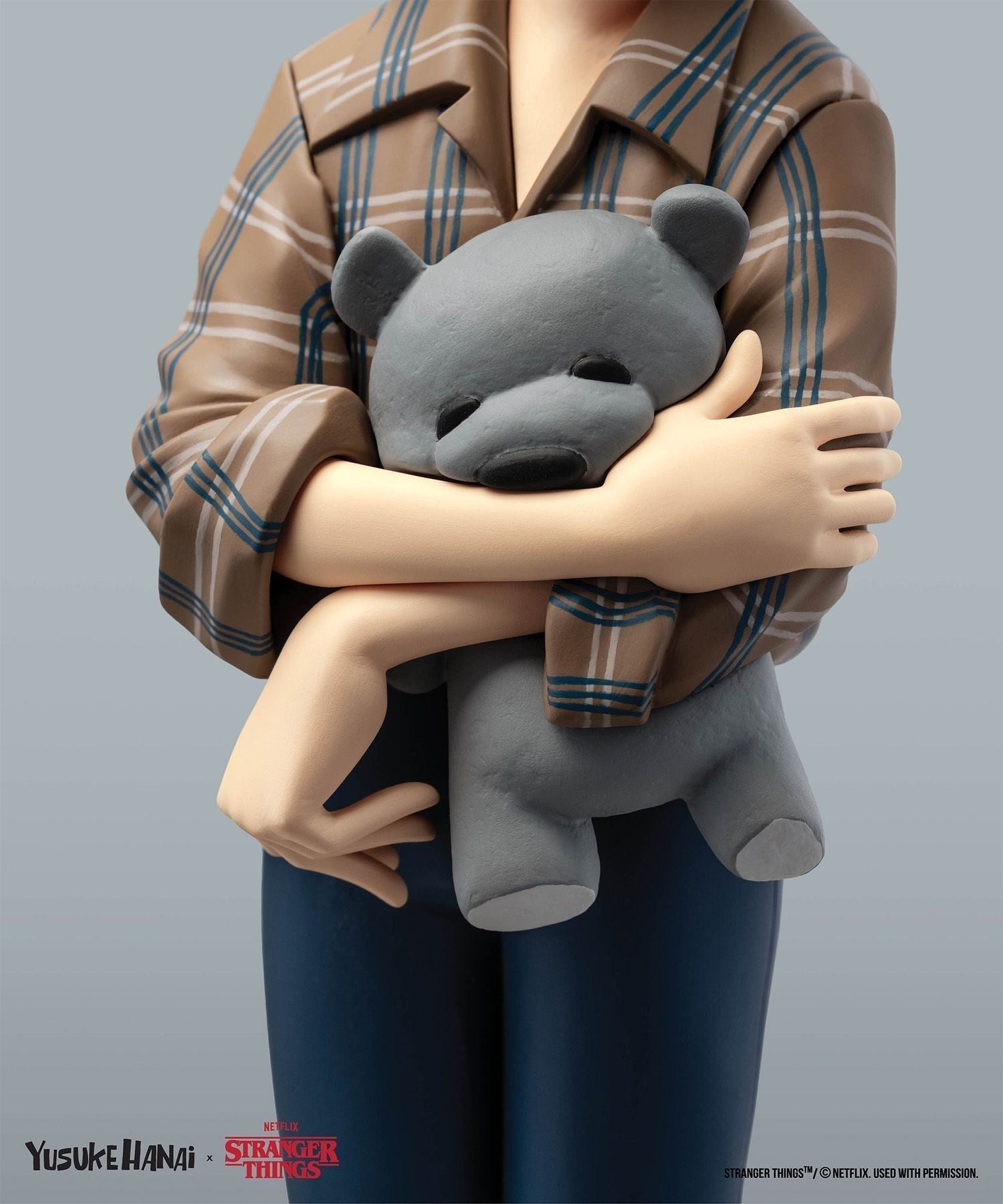 YUSUKE HANAI x Stranger Things 