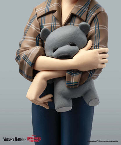 YUSUKE HANAI x Stranger Things "Heart to Heart"