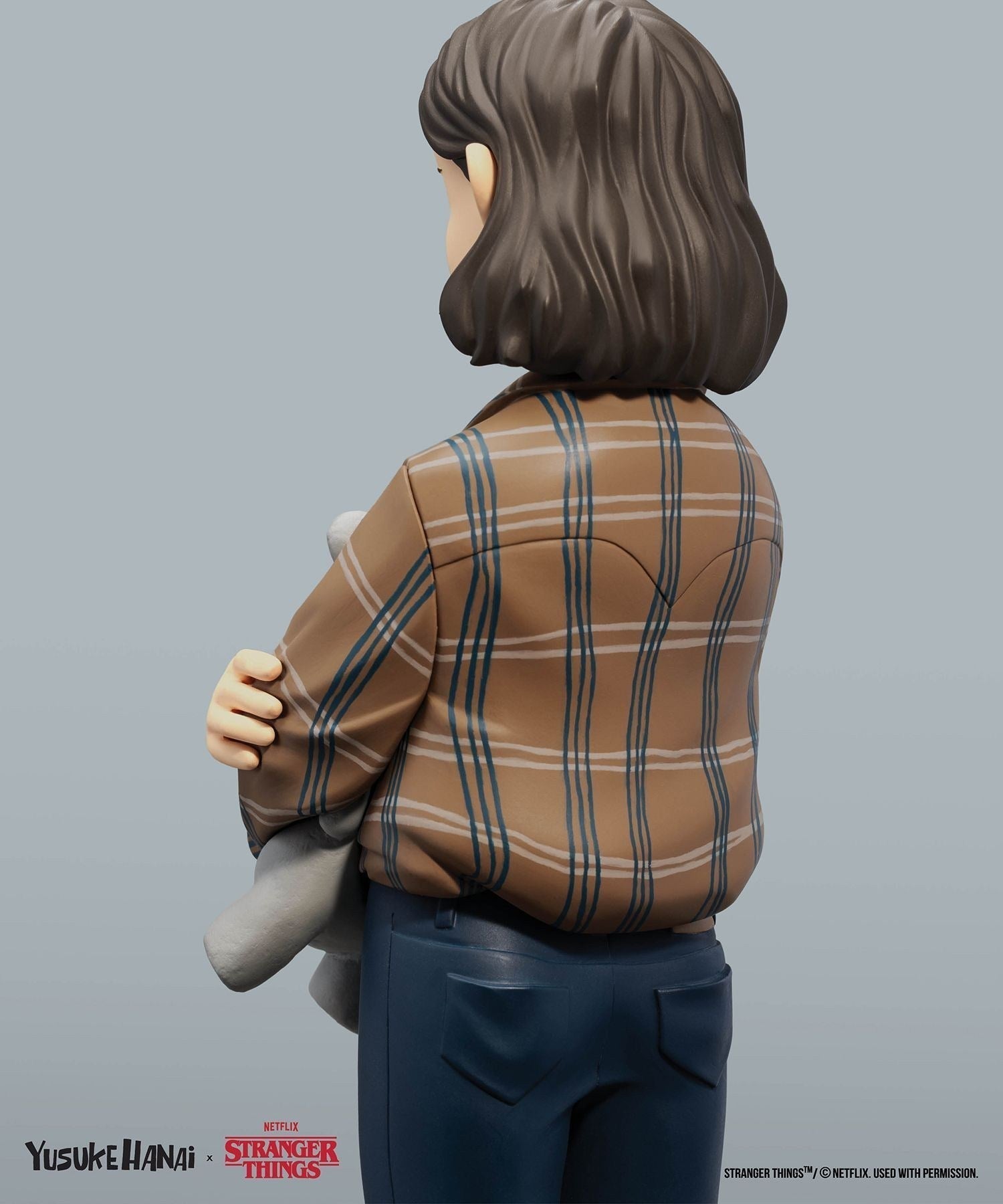 YUSUKE HANAI x Stranger Things "Heart to Heart"