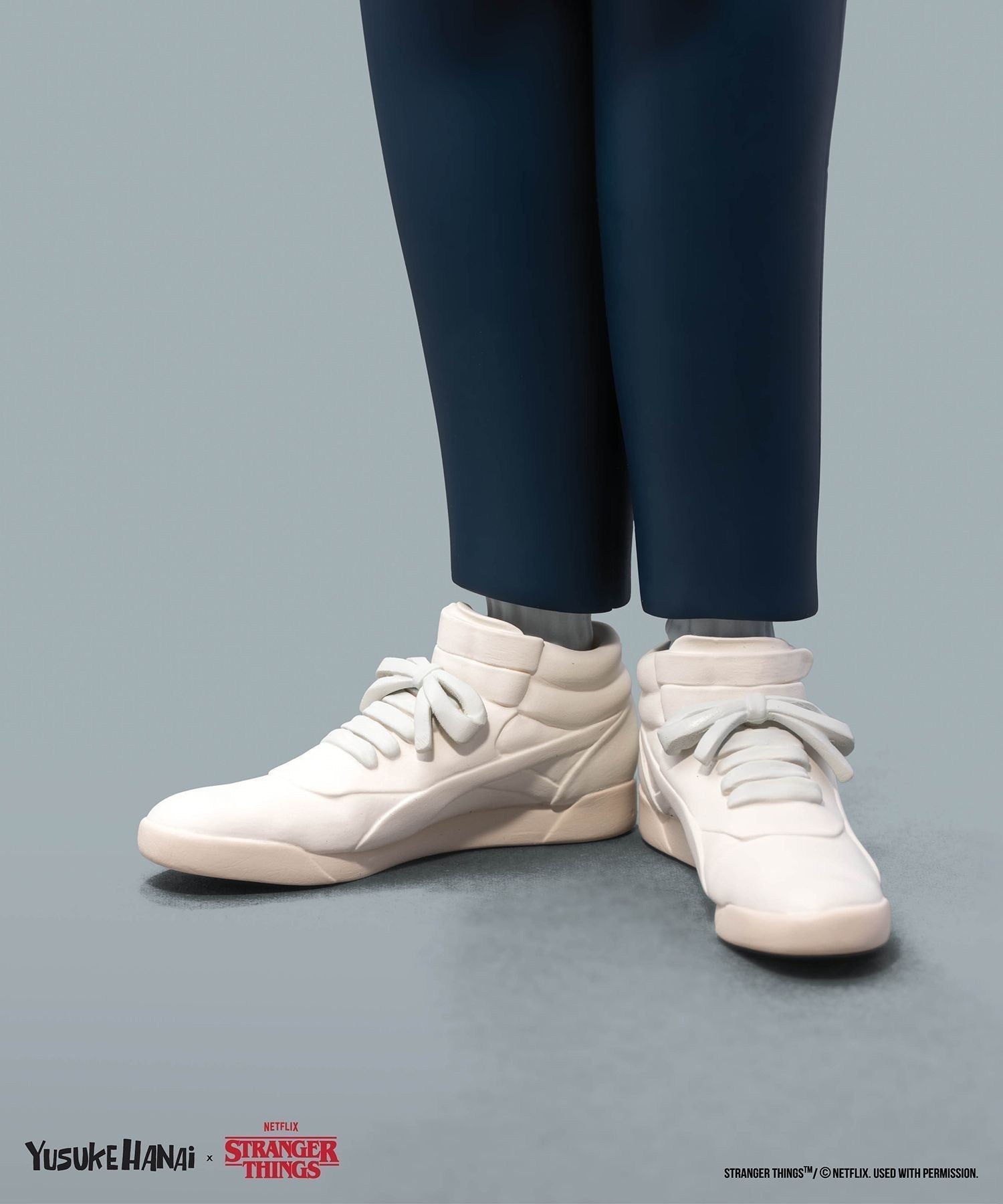 限定シリアル付 YUSUKEHANAI 花井祐介 Stranger Things YUSUKE HANAI x