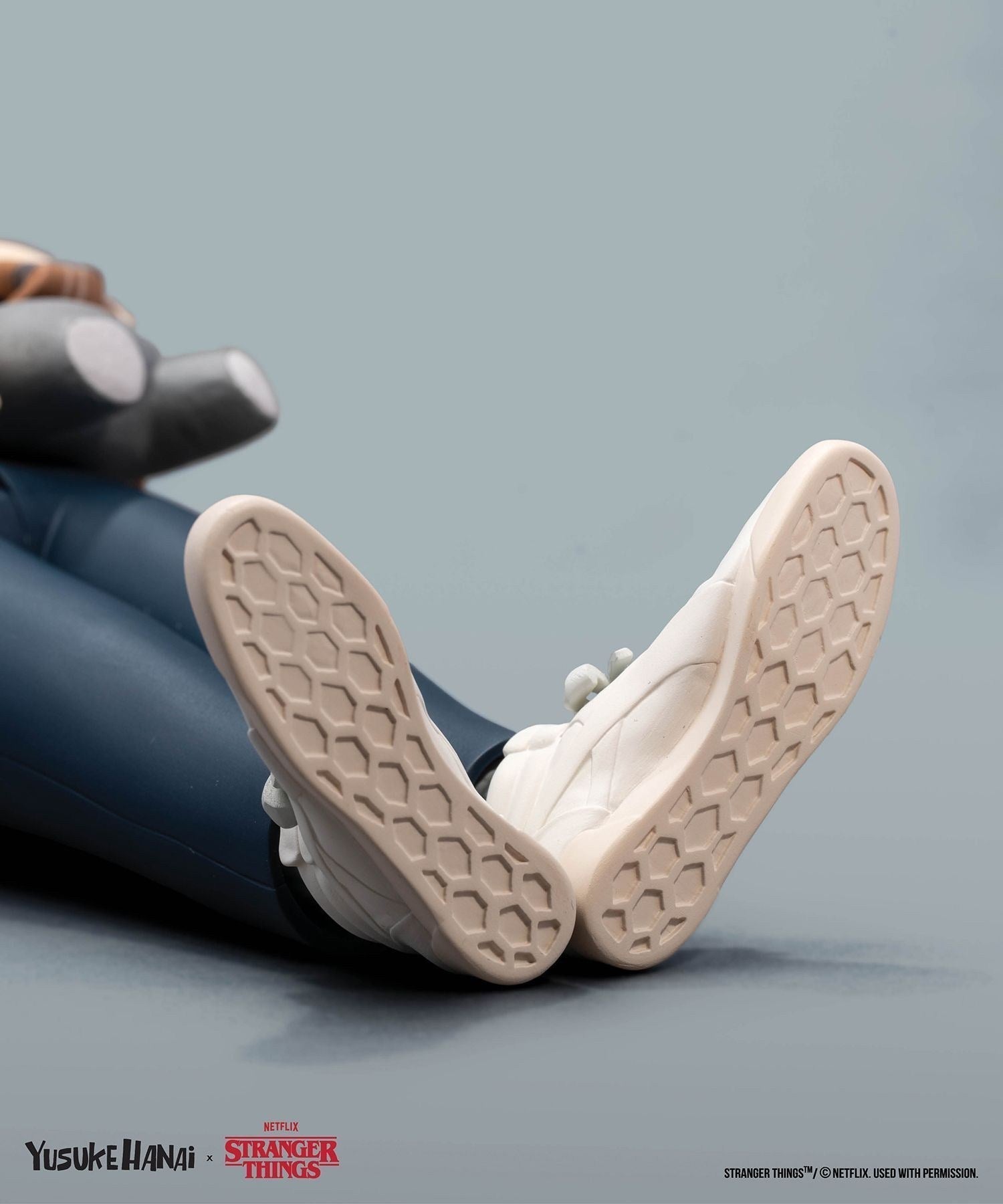 YUSUKE HANAI x Stranger Things 