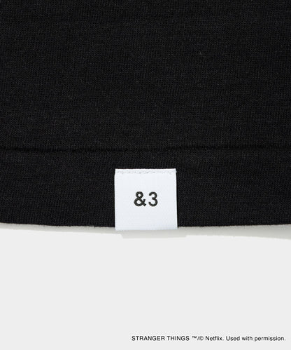 BEDWIN Stranger Things Tee 01