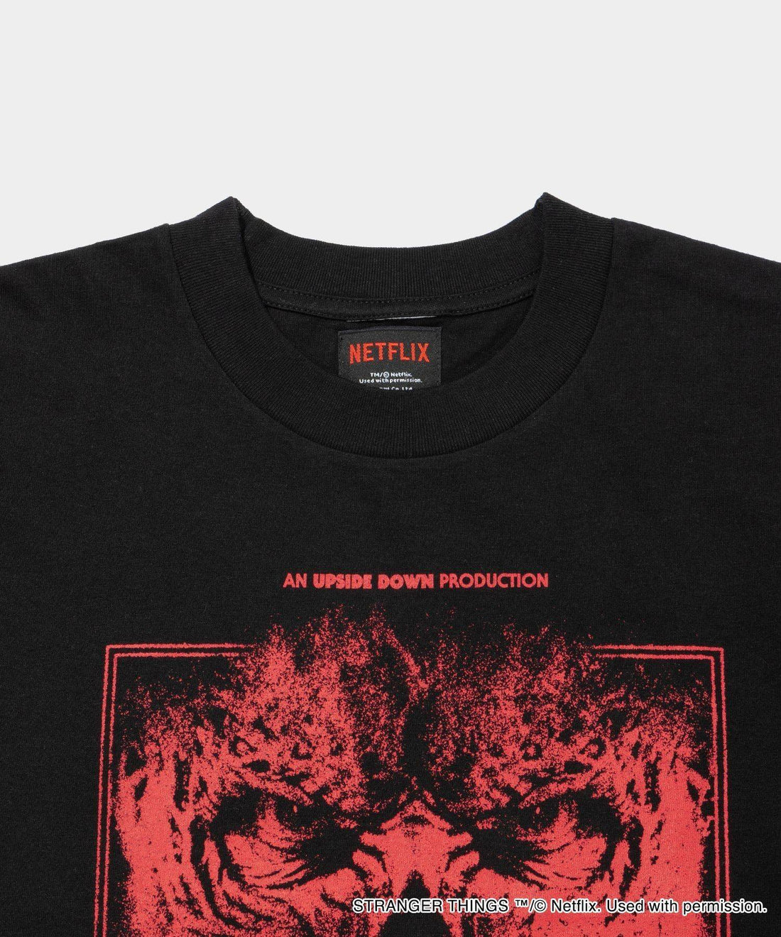 BEDWIN Stranger Things Tee 02